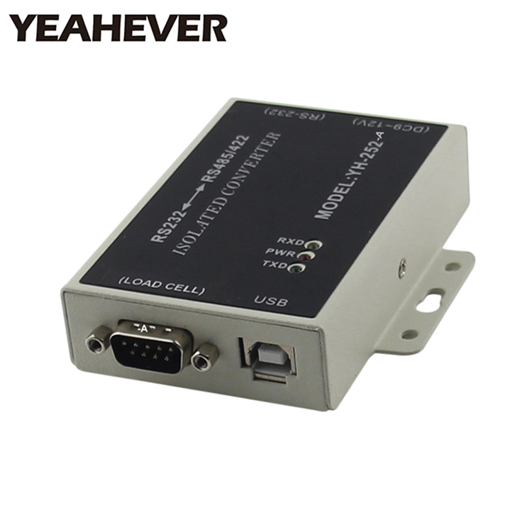 YH252-A(Analog load cell convert to RS232)